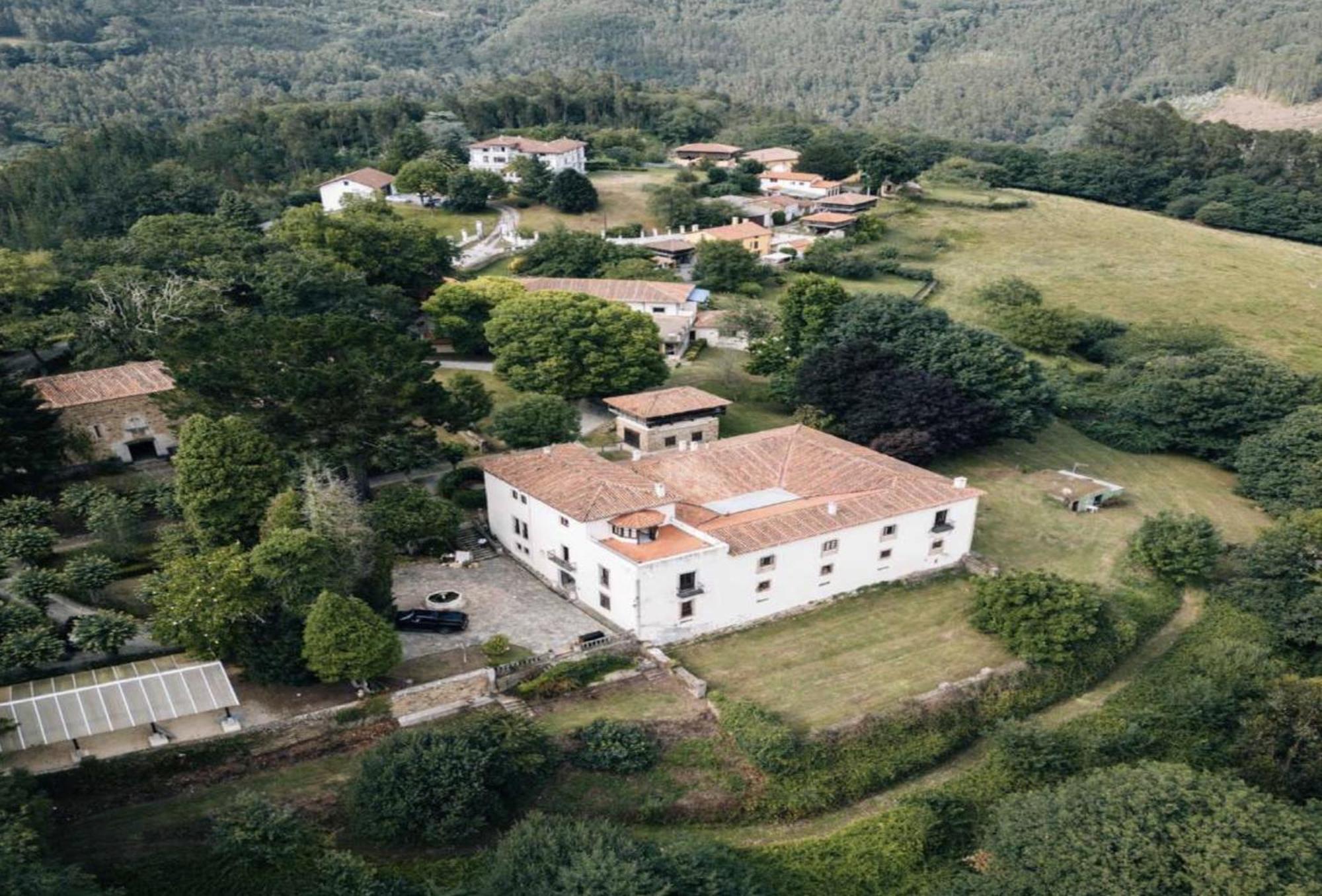 Palacio Conde Toreno Malleza Exterior foto