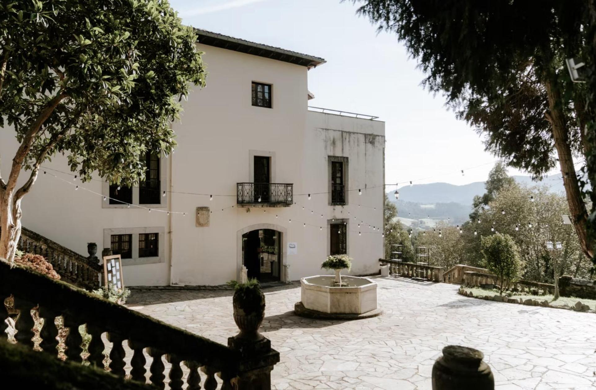 Palacio Conde Toreno Malleza Exterior foto